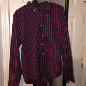 Men’s Button-Up Shirt